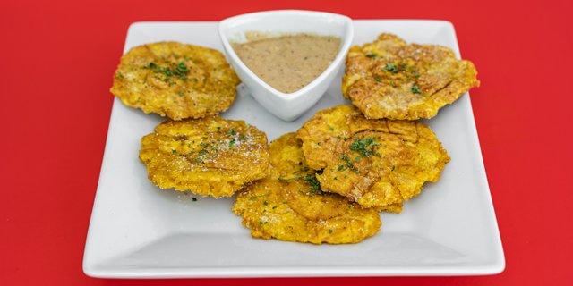 Tostones