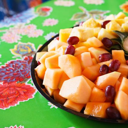 Seasonal Fresh Fruit Platter