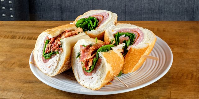 Assorted Hoagie Tray