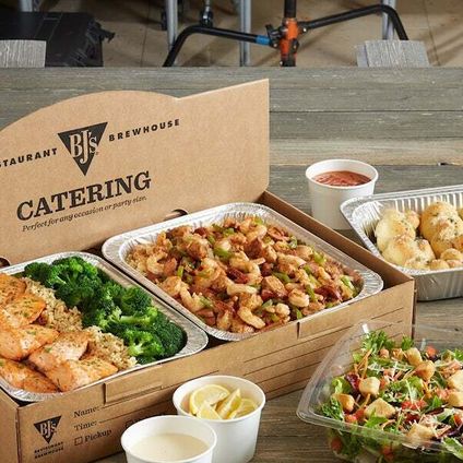 Specialty Entree Combo