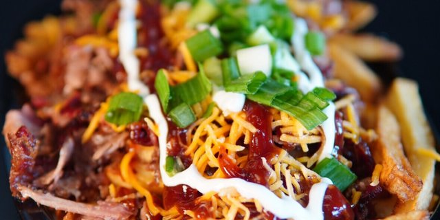 Texas Fries