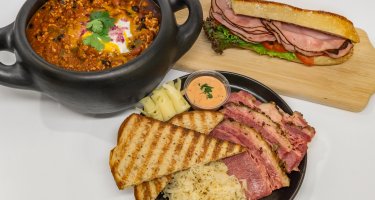 Clinton Street Smoked Meats