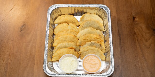 Chipotle Chicken Empanadas