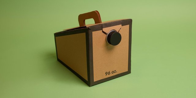 Brewed Coffee Tote