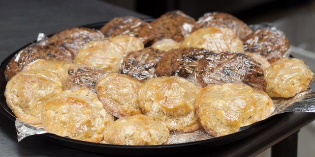 Assorted Cookies
