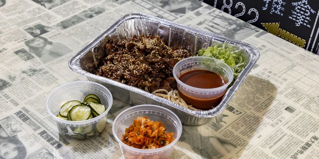 Bulgogi Steak
