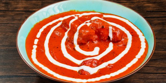 Butter Chicken