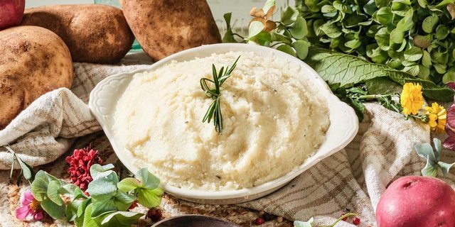 Mashed Potatoes