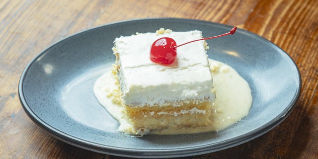 Tres Leches Cake