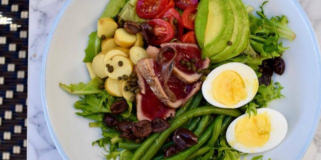 Salade Niçoise