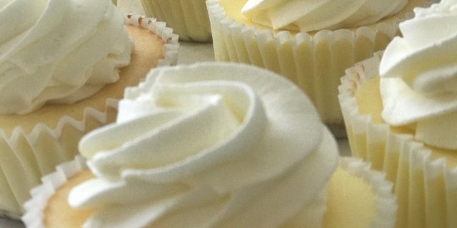 Cheesecake Cups