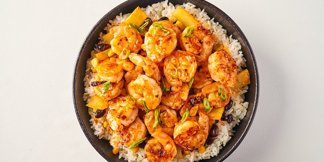 Hellfire Shrimp