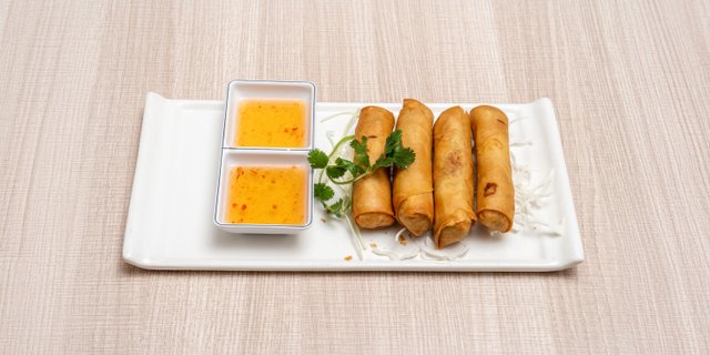 Crispy Spring Roll
