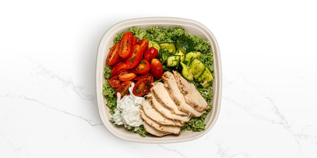 Greek Bowl