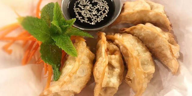 Gyoza