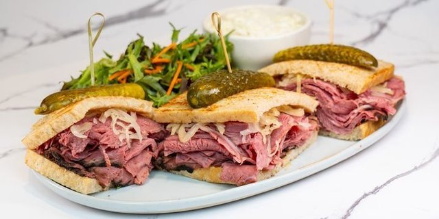 Peter's Special Sandwich
