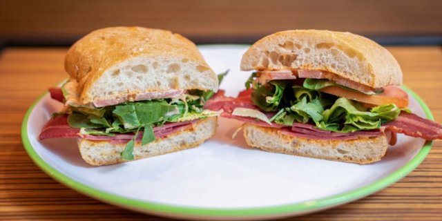 BLT Sandwich