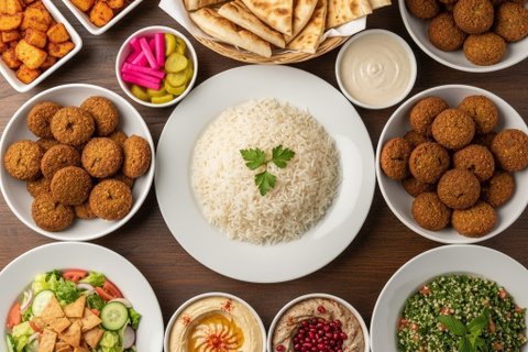 Vegetarian Delight