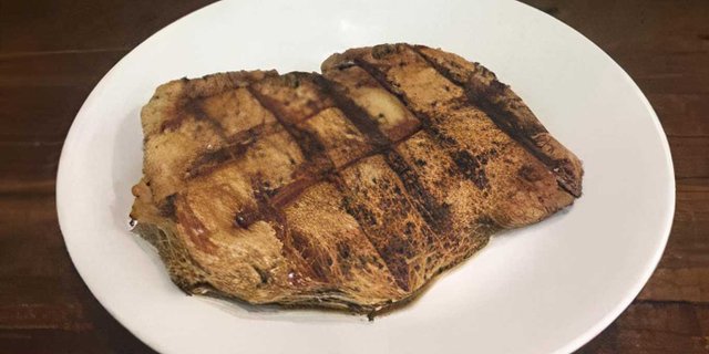 Sliced Chicken Breast