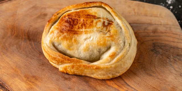 Spinach Empanada