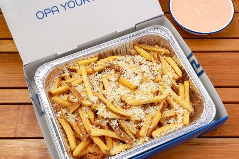 TGP Fries