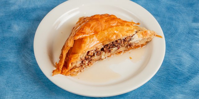 Homemade Baklava
