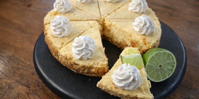 Key Lime Pie