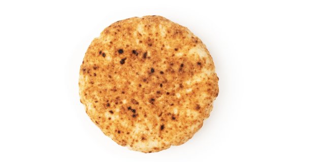 Whole Wheat Pitas