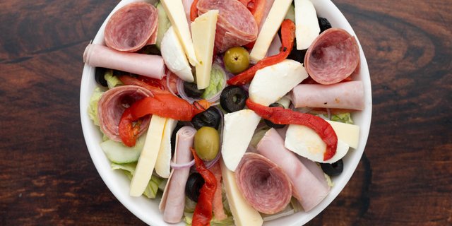 Antipasto Salad