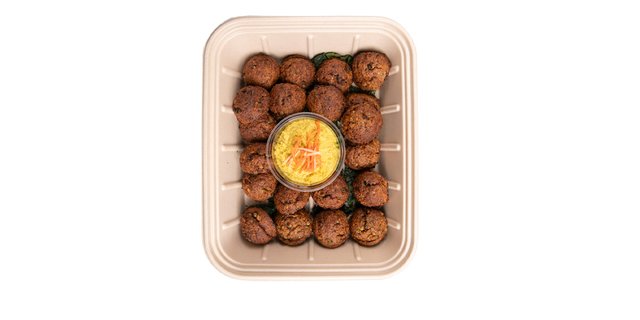 Veggie Balls