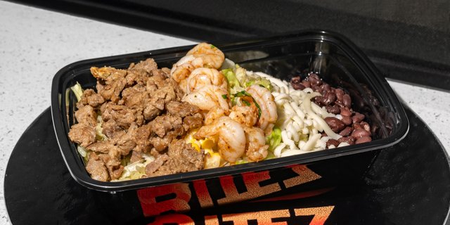 Carne Asada Bowl