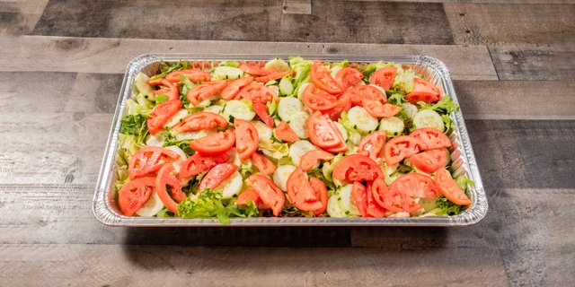Garden Salad Tray