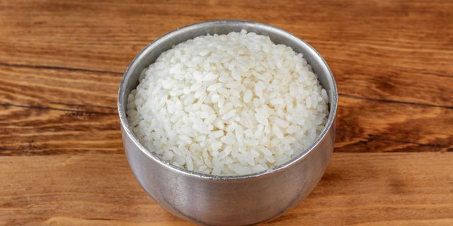 Steamed Sushi Rice Party Tray