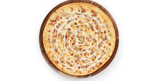 14" Chicken Bacon Ranch Pizza