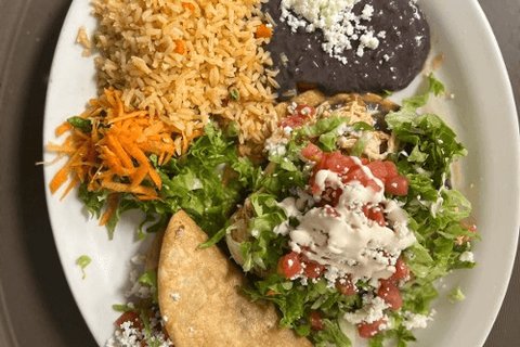 Tex Mex Combo 1
