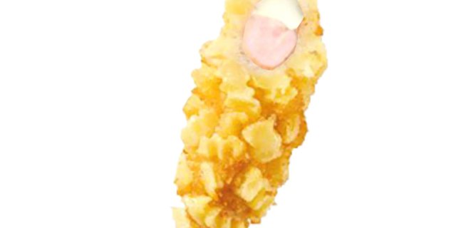 Potato Combo Corndog