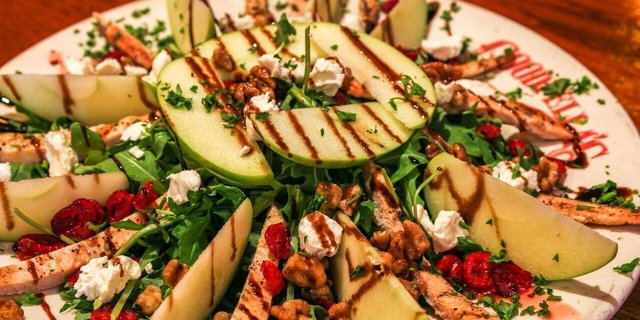 Arugula Salad