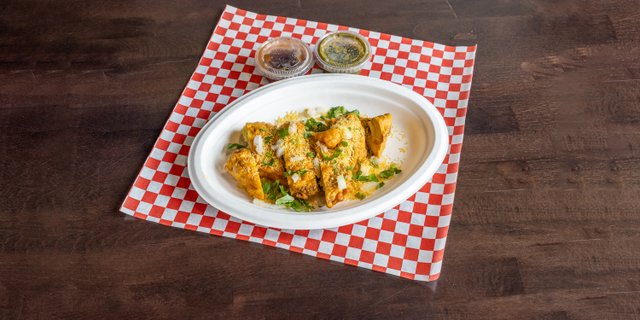 Bread Pakora
