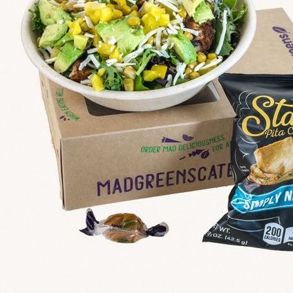 Salad Box Lunch