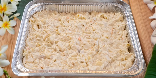 Potato Macaroni Salad