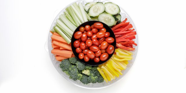 Vegetable Crudités