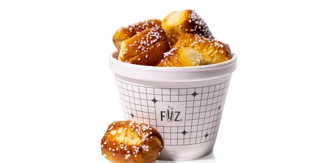 Pretzel Bites (Single Serving)