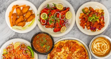 Saffron Indian Kitchen