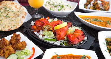 Zaika Indian Bistro
