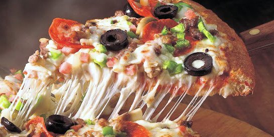 Sticky Fingers Pizza