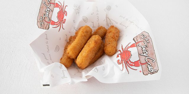 Fried Cheesesticks