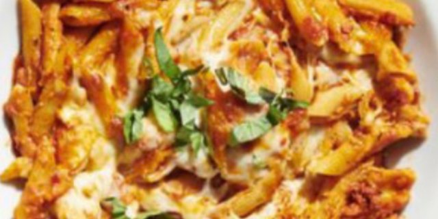 Baked Ziti