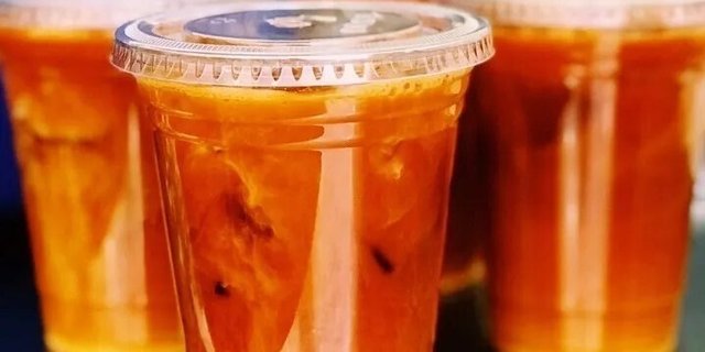 Thai Iced Tea