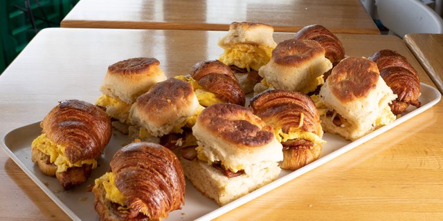Croissant Sammies