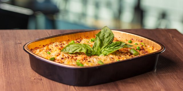 Uptown Mac & Cheese